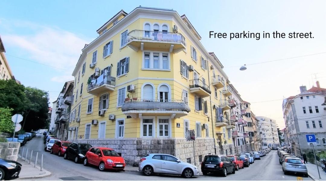 Apartment Lea Centar Split Exteriér fotografie