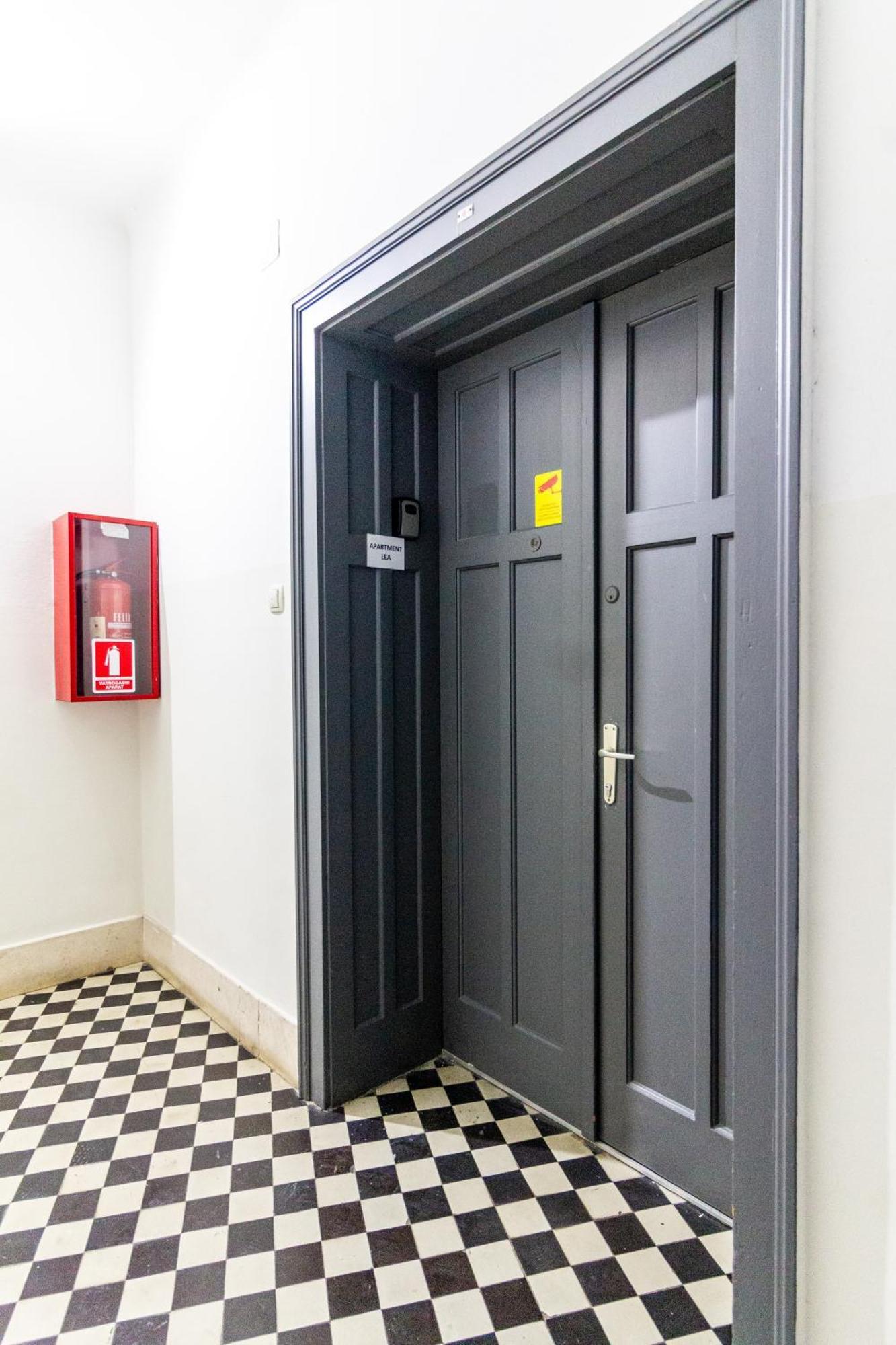 Apartment Lea Centar Split Exteriér fotografie