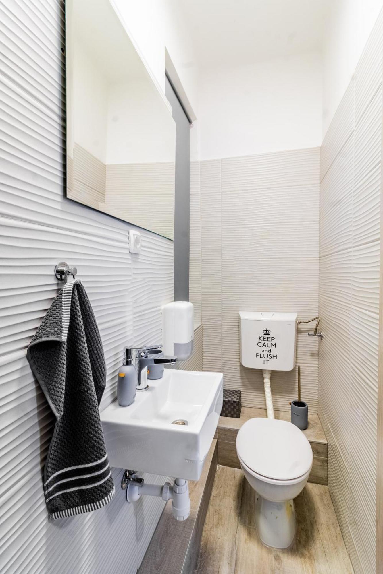 Apartment Lea Centar Split Exteriér fotografie