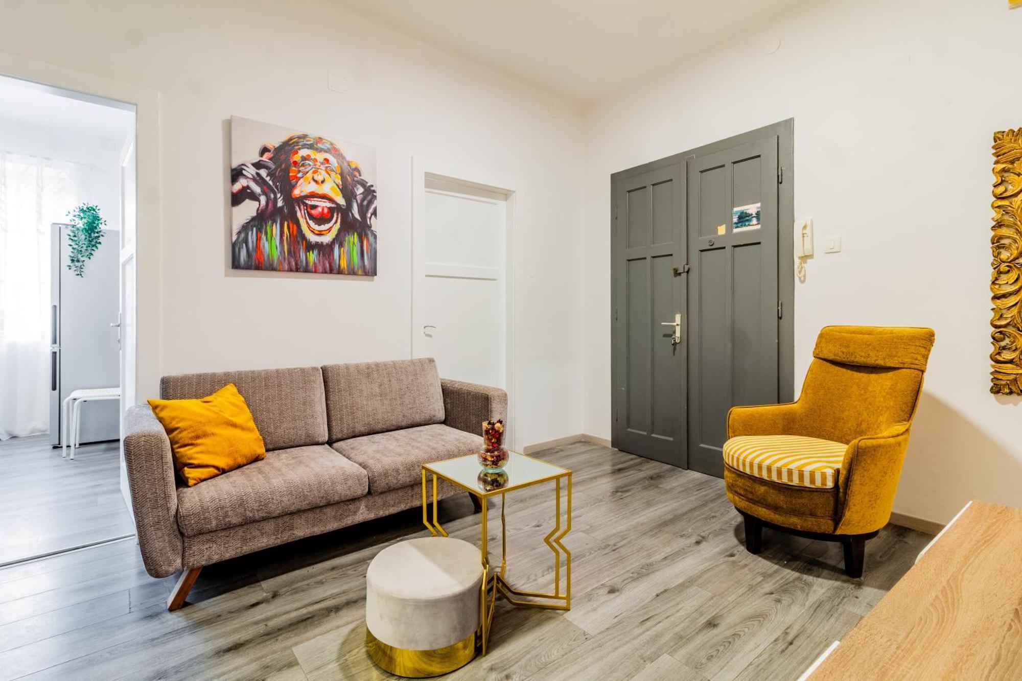 Apartment Lea Centar Split Exteriér fotografie