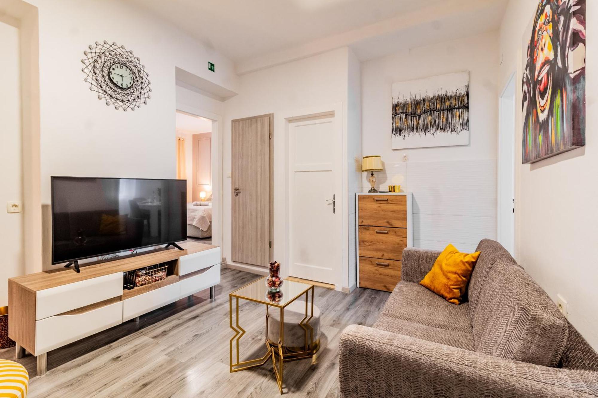 Apartment Lea Centar Split Exteriér fotografie