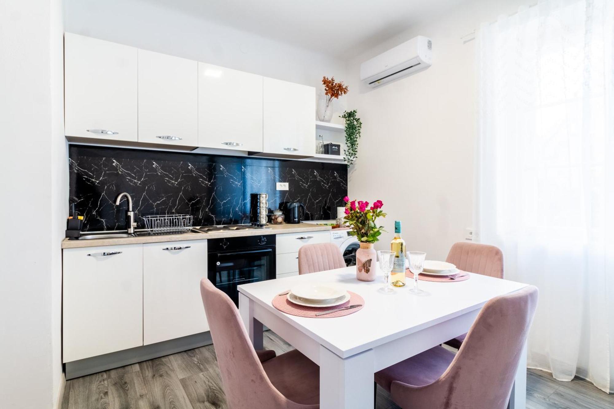 Apartment Lea Centar Split Exteriér fotografie